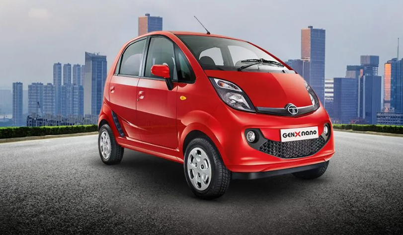 TATA NANO: "Revolution or Revelation?" image